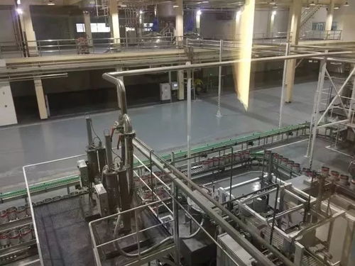 從自動化到智能化 一家涂料企業的創新轉型之路