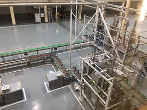 涂料企業試水智能工廠，降本擴容應對行業變局